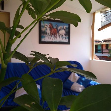 Pousada Aritibe Velha Boipeba Bagian luar foto