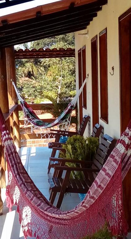 Pousada Aritibe Velha Boipeba Bagian luar foto