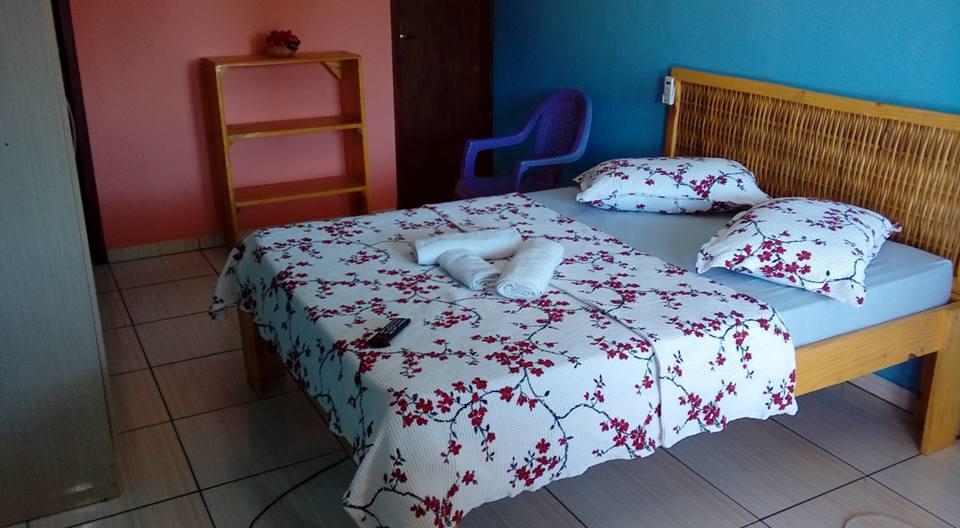 Pousada Aritibe Velha Boipeba Bagian luar foto