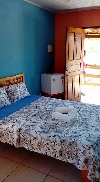 Pousada Aritibe Velha Boipeba Bagian luar foto