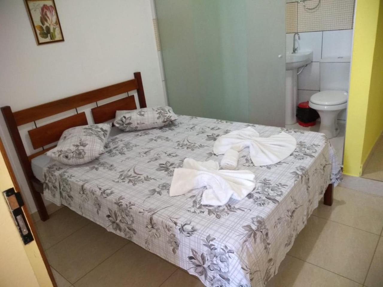 Pousada Aritibe Velha Boipeba Bagian luar foto